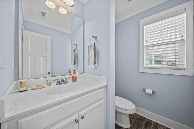 406 Bee Cove Way, Townhouse with 3 bedrooms, 3 bathrooms and null parking in Pendleton SC | Image 5