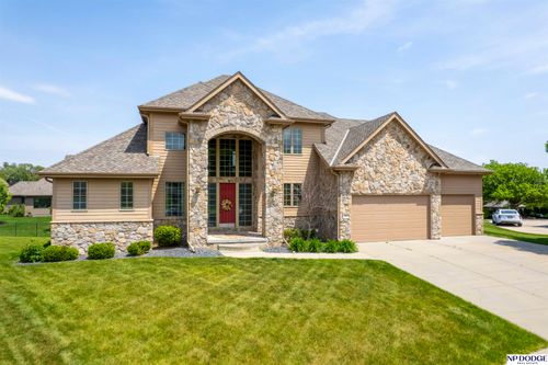 7413 N 116th Avenue Cir, Omaha, NE, 68142-1609 | Card Image