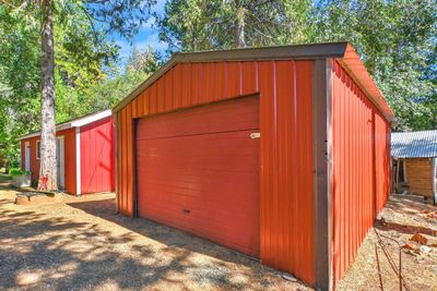 Metal shop building | Image 3