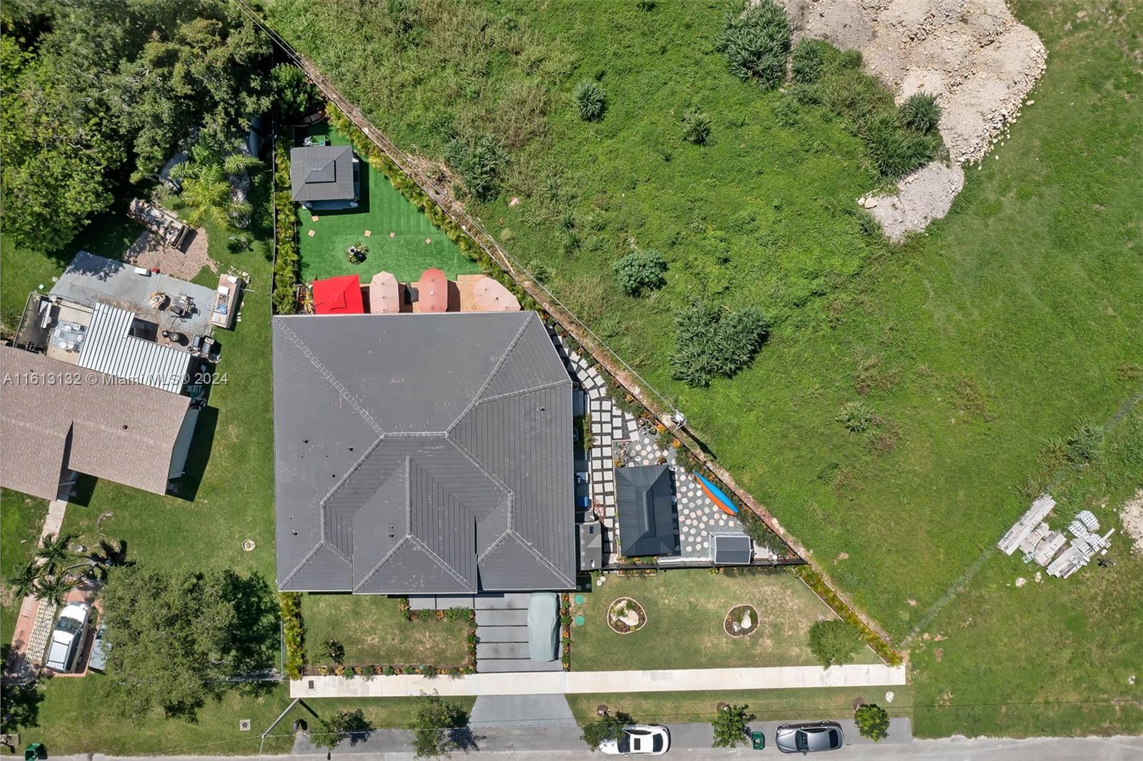 Ingraham Avenue Rd, Cutler Bay, FL 33189
