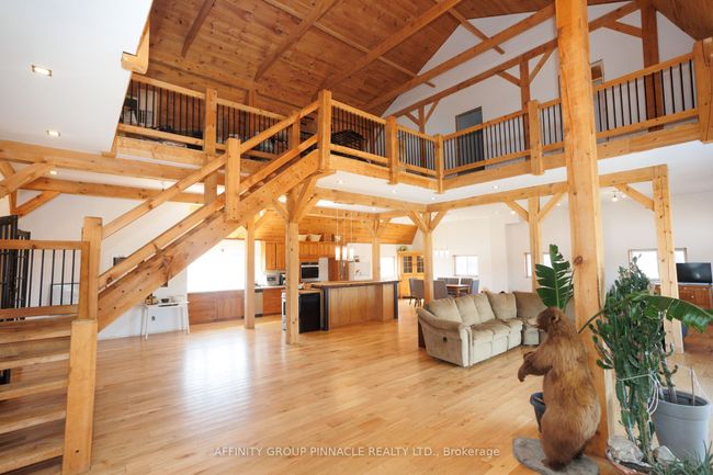 1295 Carlyon Line, Home with 3 bedrooms, 2 bathrooms and 10 parking in Severn ON | Image 4