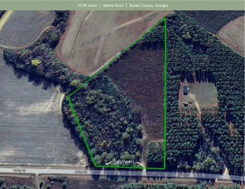 0 Bailey Rd, Louisville, GA, 30434 | Card Image