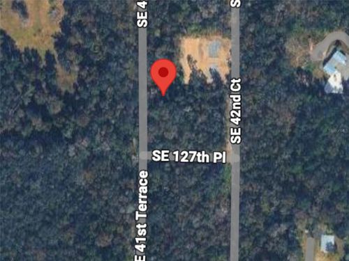 12717 Se 41st Ter, BELLEVIEW, FL, 34420 | Card Image