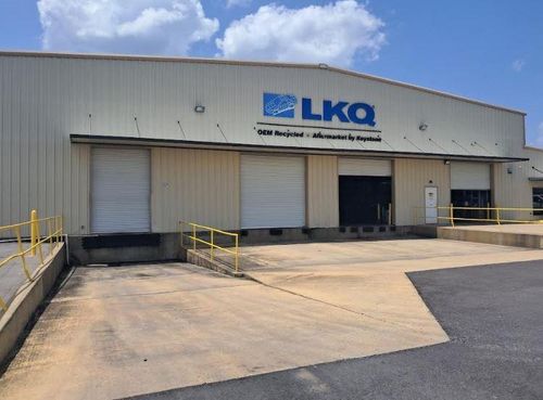 2014 Industrial Park Rd, Alexandria, LA, 71303-4567 | Card Image