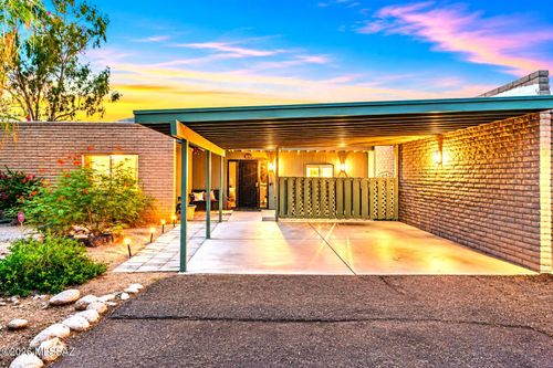109 E Mountain Morning Drive, Tucson, AZ, 85704 | Card Image