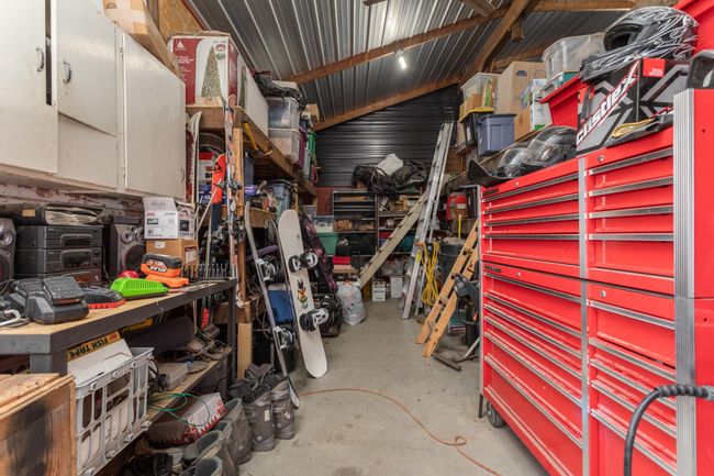 Tool Bench Workshop area | Image 46