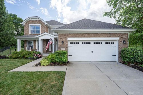 3515 Catalpa View Way, Sugarcreek Township, OH, 45305-7510 | Card Image