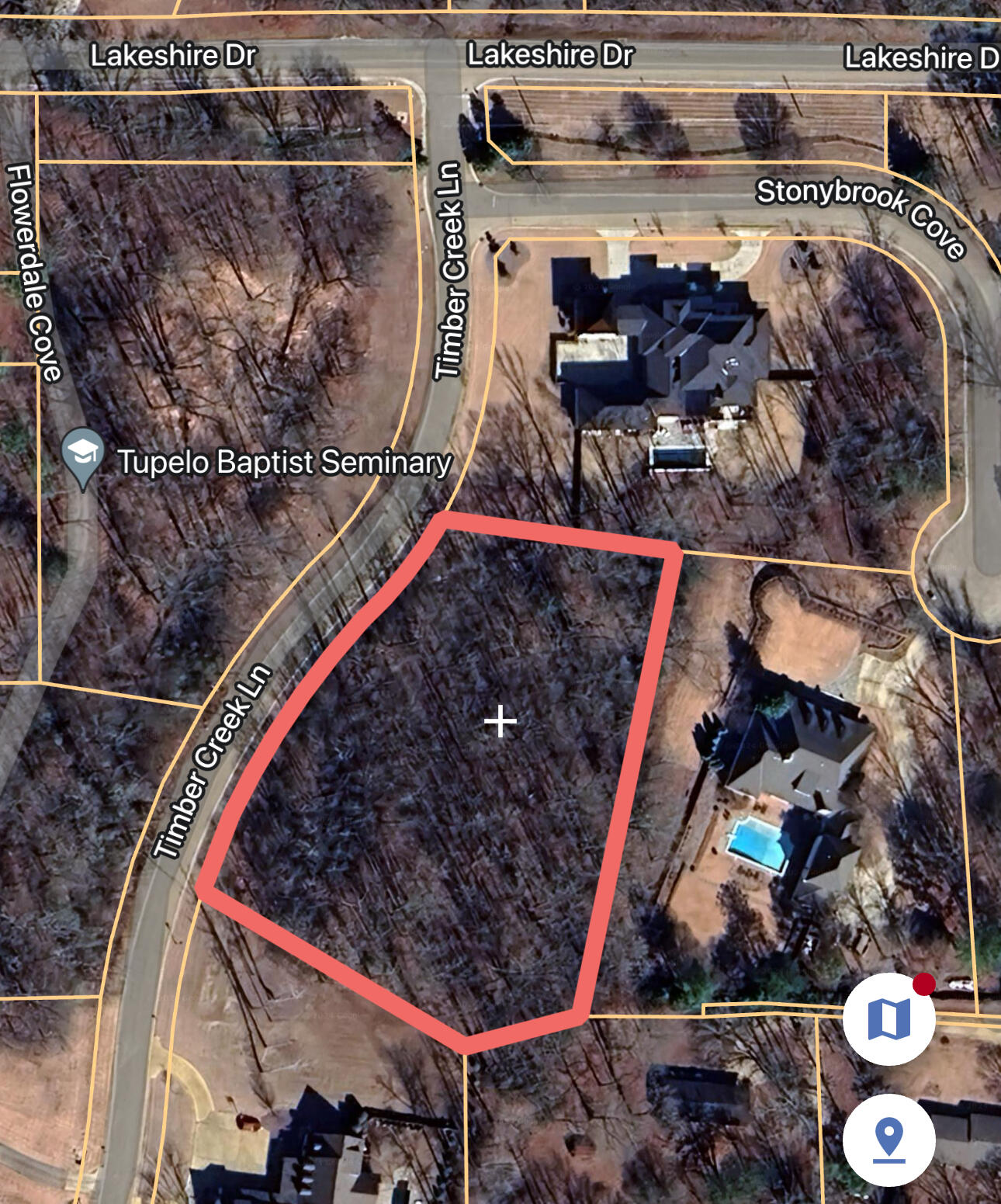 Land in Tupelo