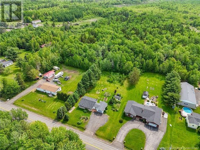 5480 Rte 10, House other with 2 bedrooms, 1 bathrooms and null parking in Hardwood Ridge NB | Image 30