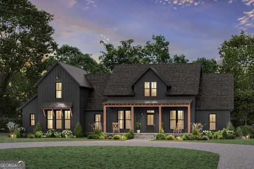 20 Peninsula Dr, Monticello, GA, 31064-8525 | Card Image