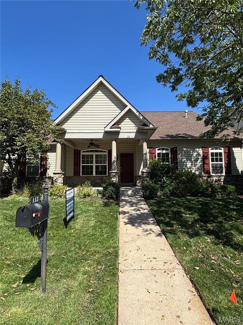 113 Scenic Pass Dr, Saint Peters, MO, 63376-2295 | Card Image