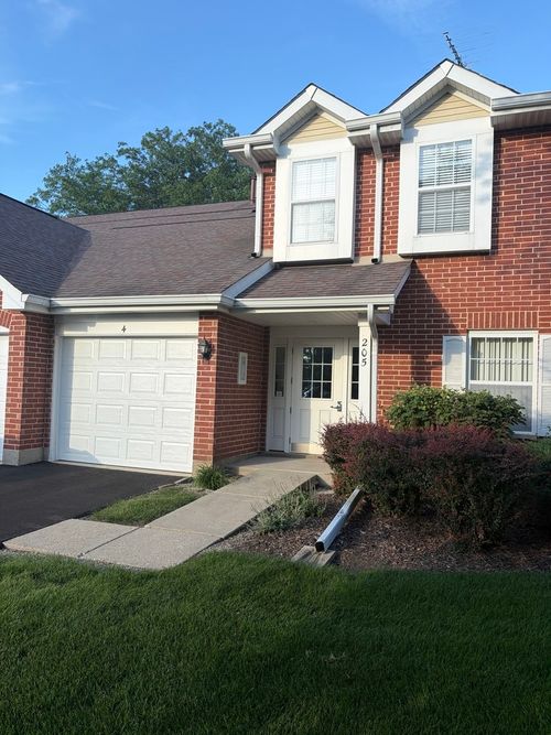 e3-205 Ashbury Ln E, Roselle, IL, 60172-4067 | Card Image