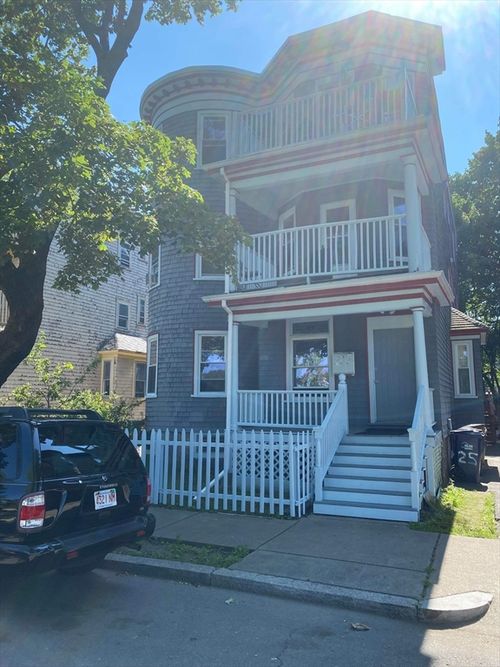 apt-1-25 Wainwright St, Boston, MA, 02124-2253 | Card Image