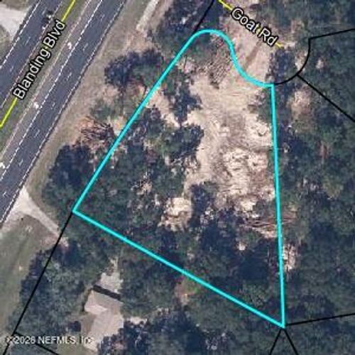 2622 Goat Road, Middleburg, FL, 32068 | Card Image