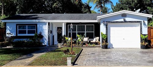4153 Nw 47th Ter, Lauderdale Lakes, FL, 33319-4714 | Card Image