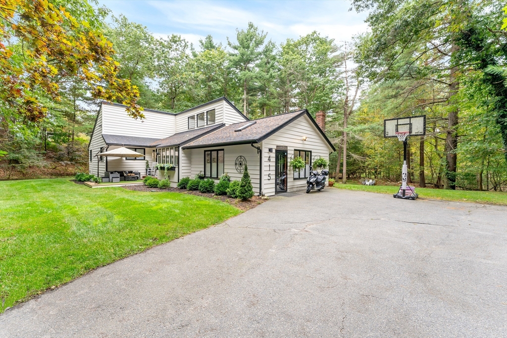 Massapoag Ave, Sharon, MA 02067