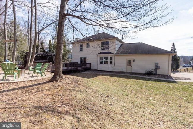 140 Pinewood Pl, House other with 4 bedrooms, 3 bathrooms and null parking in PORT MATILDA PA | Image 33