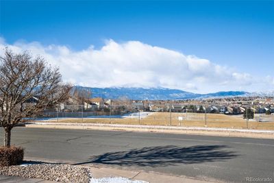 2576 Pony Tracks Drive, House other with 3 bedrooms, 2 bathrooms and 2 parking in Colorado Springs CO | Image 2