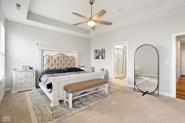 3971 Albert Ln, House other with 3 bedrooms, 3 bathrooms and null parking in Bargersville IN | Image 23