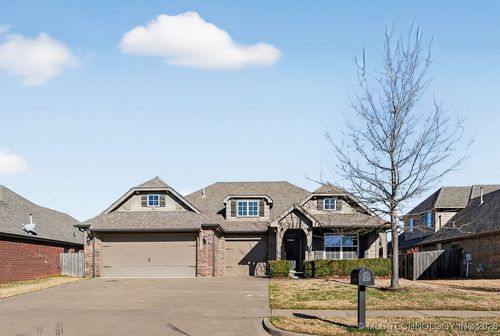 17503 44th St, Tulsa, OK, 74134-6021 | Card Image