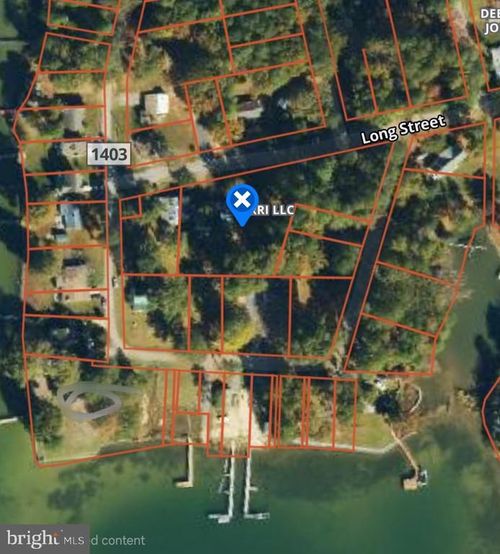 Lots 135-139 Long Street, Kinsale, VA, 22488 | Card Image