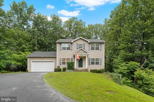 9900 Wellford Ct, FREDERICKSBURG, VA, 22407-4381 | Card Image