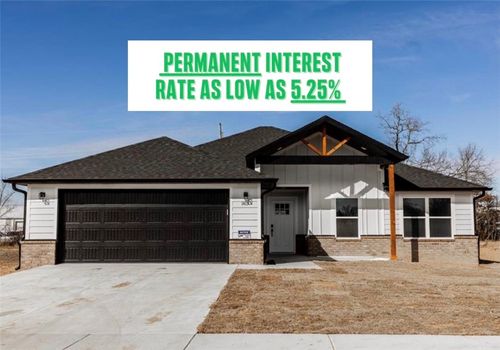 1413 Emelyn Ln, Siloam Springs, AR, 72761 | Card Image