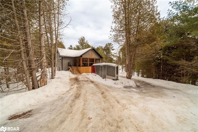 1121 Farm Lake Lane, House other with 3 bedrooms, 2 bathrooms and 6 parking in North Frontenac ON | Image 12