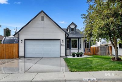 1513 E Pineridge Dr, House other with 4 bedrooms, 2 bathrooms and 2 parking in Boise ID | Image 1