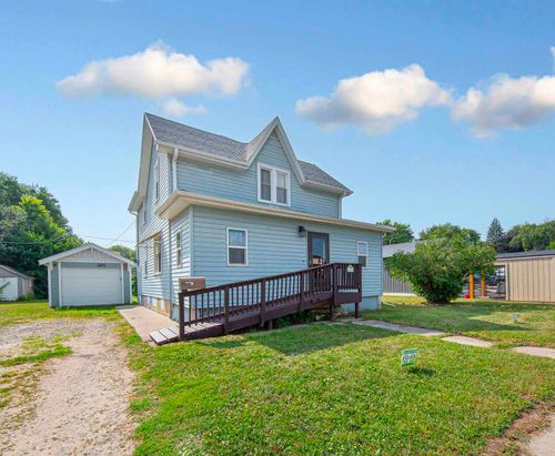 905 Lawler Street, Emmetsburg, IA, 50536 | Card Image