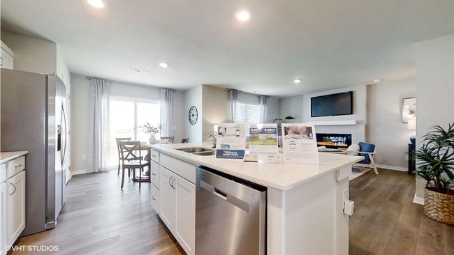 20553 Margo St, Townhouse with 3 bedrooms, 2 bathrooms and 2 parking in Gretna NE | Image 5