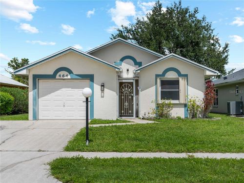 464 Rose Apple Circle, PORT CHARLOTTE, FL, 33954 | Card Image