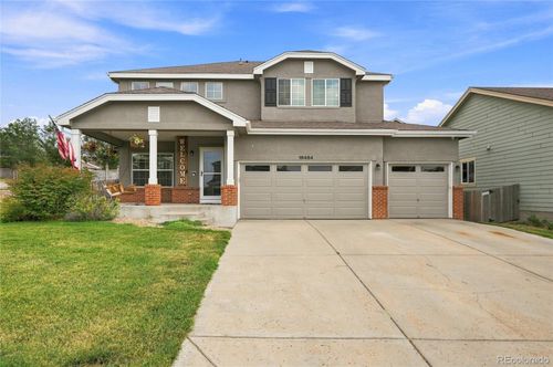 16484 E 107th Pl, Commerce City, CO, 80022-8821 | Card Image
