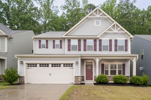 1544 Crimson Leaf Ln, Wake Forest, NC, 27587-3379 | Card Image