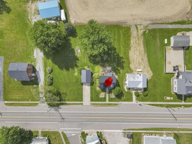 6880 Sandusky Ave, House other with 3 bedrooms, 1 bathrooms and null parking in Chatfield OH | Image 63