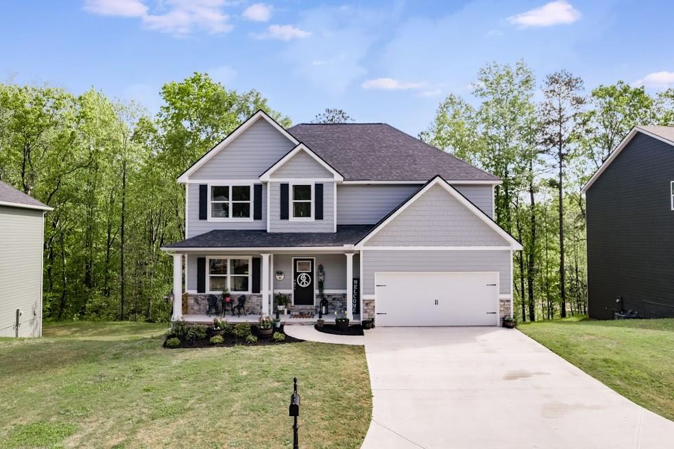 Webster Lake Dr, Temple, GA 30179