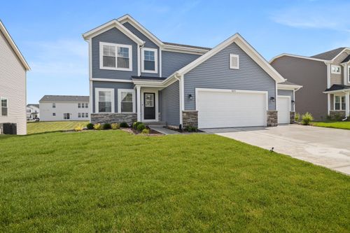 7655 E 118th Pl, Winfield, IN, 46307-6007 | Card Image