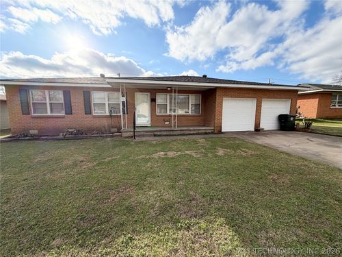 129 S Camden St, Muskogee, OK, 74403-6014 | Card Image