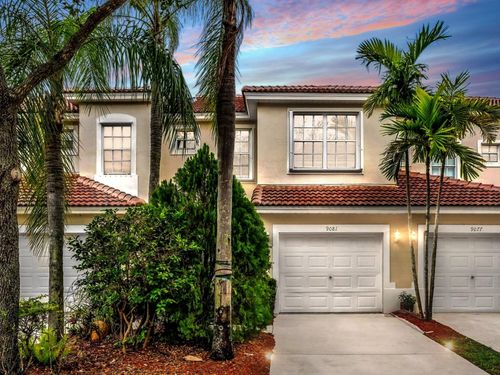 9081 Tremezzo Ln, Boynton Beach, FL, 33472-2749 | Card Image