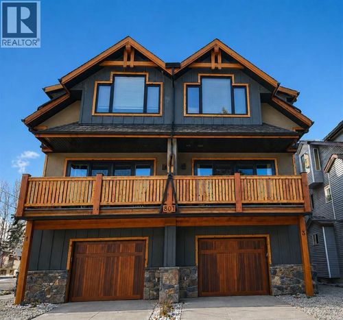801 4 Street, Canmore, AB, T1W2G9 | Card Image