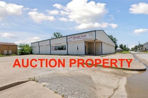 617 Main St, Barnsdall, OK, 74002 | Card Image