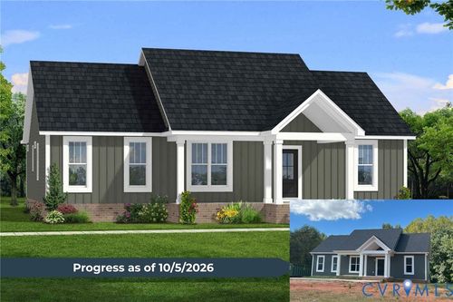 105 Woodson Mill Drive, Louisa, VA, 23093 | Card Image