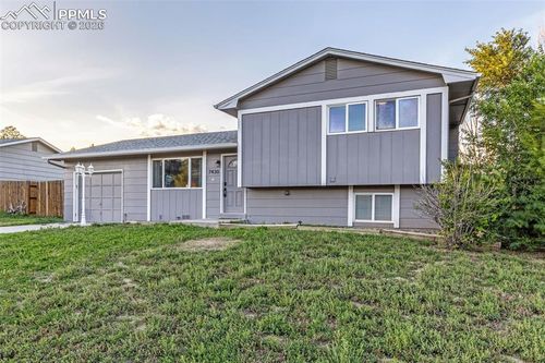 7430 Vineland Trl, Colorado Springs, CO, 80911-9626 | Card Image