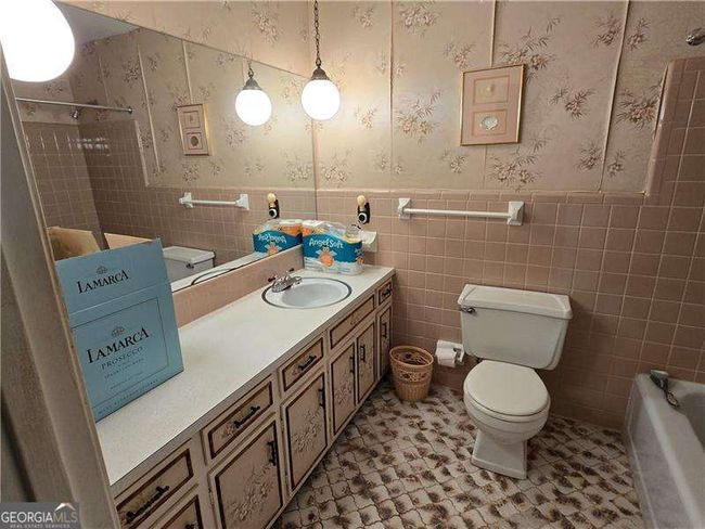 1810 Trophy Dr, House other with 3 bedrooms, 2 bathrooms and null parking in Marietta GA | Image 20