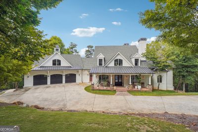 21 Edgewater Drive Se, House other with 6 bedrooms, 5 bathrooms and 3 parking in Cartersville GA | Image 3