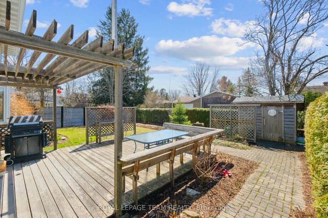 4 Valewood Cres, House other with 4 bedrooms, 4 bathrooms and 4 parking in Gloucester ON | Image 41