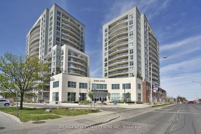 808 - 2152 Lawrence Ave E, Condo with 2 bedrooms, 2 bathrooms and 1 parking in Scarborough ON | Image 1