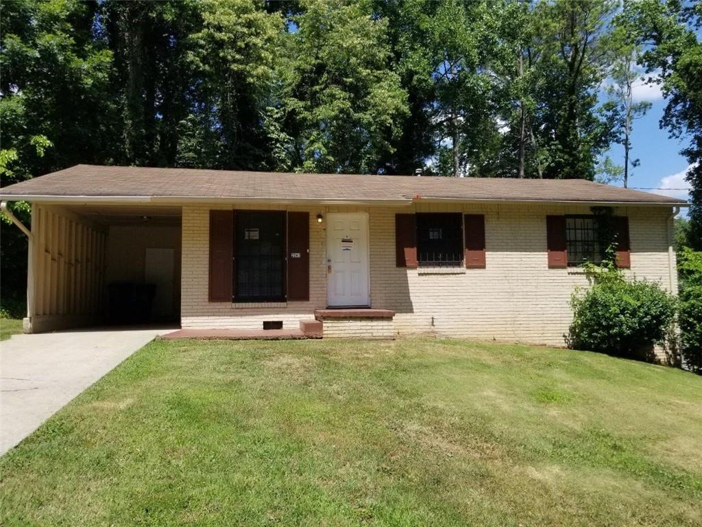 Baywood Dr, Atlanta, GA 30315