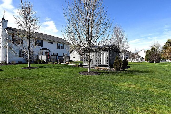 6448 Lincrest Drive, House other with 4 bedrooms, 2 bathrooms and null parking in Mount Pleasant WI | Image 51
