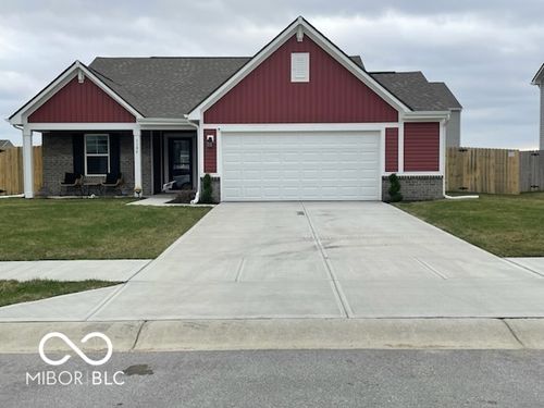 1195 Andromeda Dr, Franklin, IN, 46131-6008 | Card Image